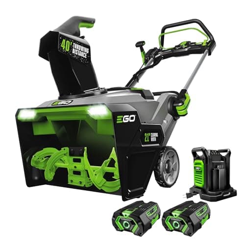 best snow blowers