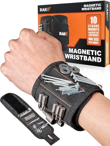 best magnetic wristbands for tools