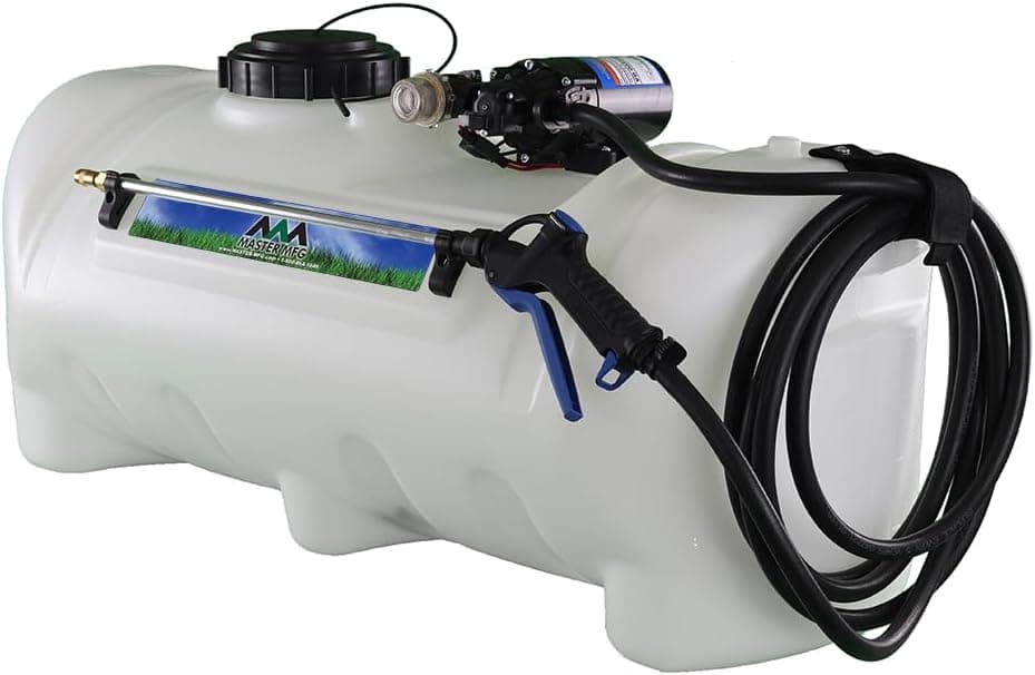 1 Best 25 Gallon Tank Sprayers 2026 - Complete Review & In-Depth Buying Guide