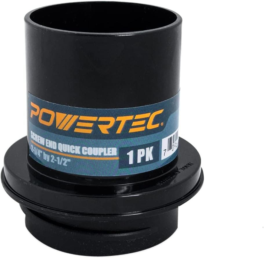 6 Best Best 2.5 Dust Collection Hoses And Fittings for 2026 - Tested, Compared & Ranked
