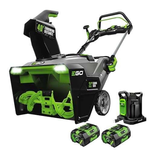 best black friday snow blowers