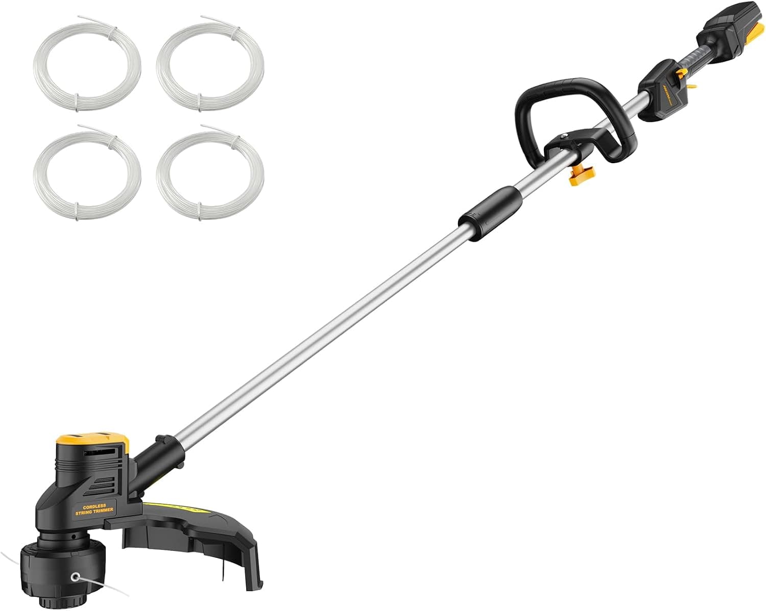 10 Best Best 20Volt Lithium Ion Brushless Grass Trimmers 2026 - Top Picks Compared & Reviewed