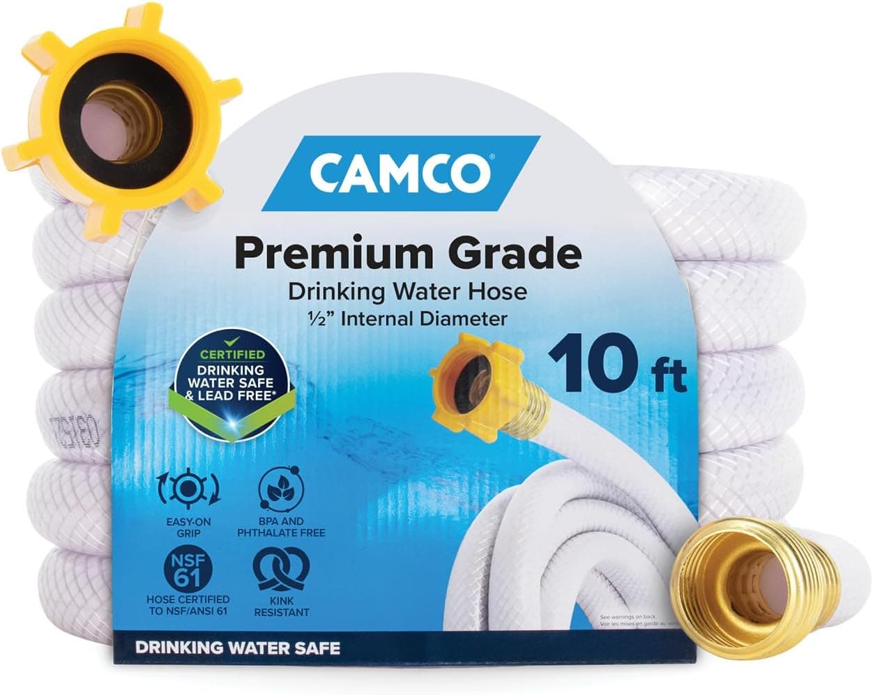 9 Best 10 Hoses for 2026: Comprehensive Expert Review and Buyer Guide