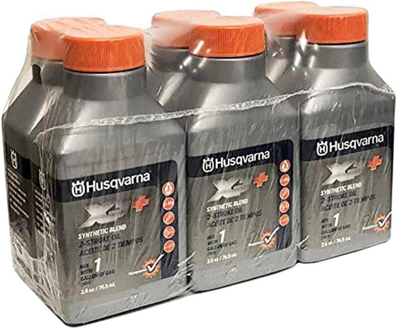 10 Best 2 Cycle Oil For Saws 2026 - Top Lubricants Tested & Compared