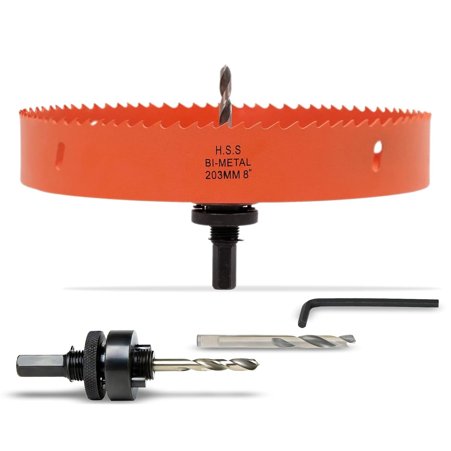 10 Best 8 Inch Hole Saws 2026 - Expert Comparison and Complete Buying Guide