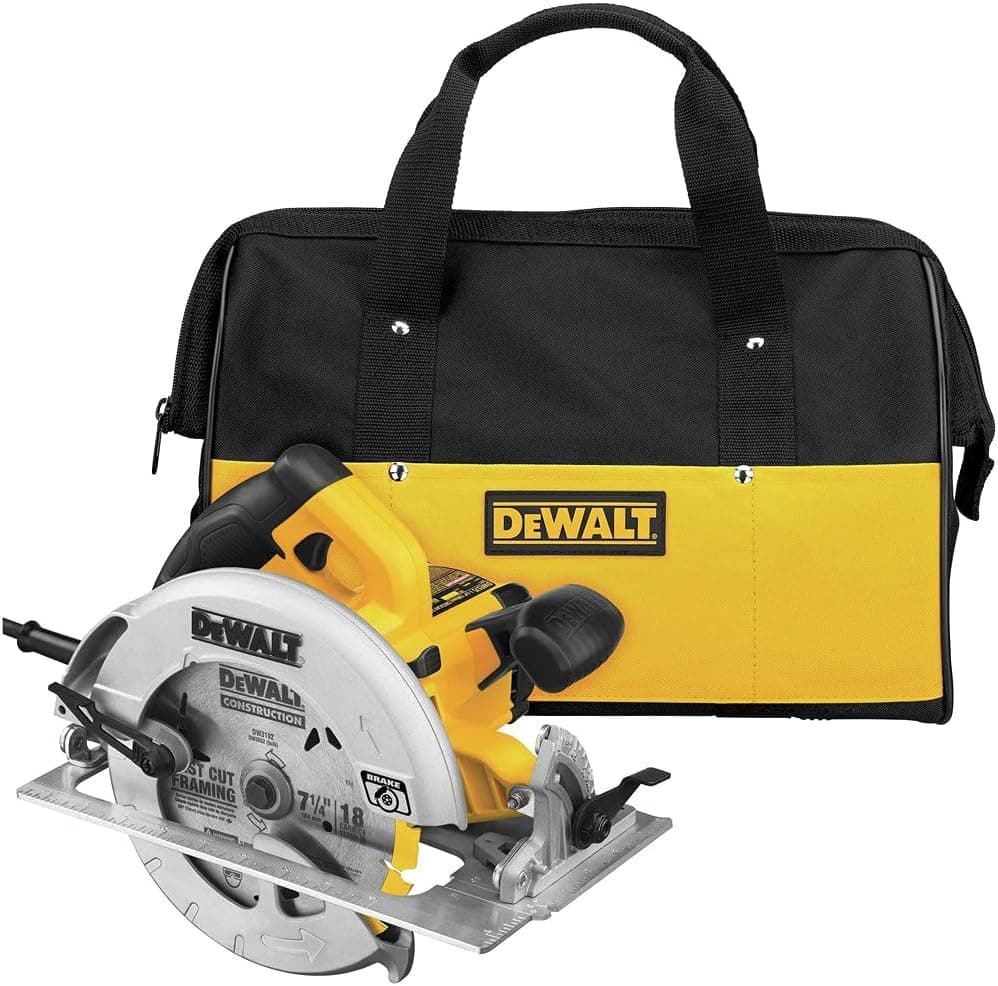 3 Best 7 1 4 Circular Saws 2026 - Detailed Breakdown and Buying Advice