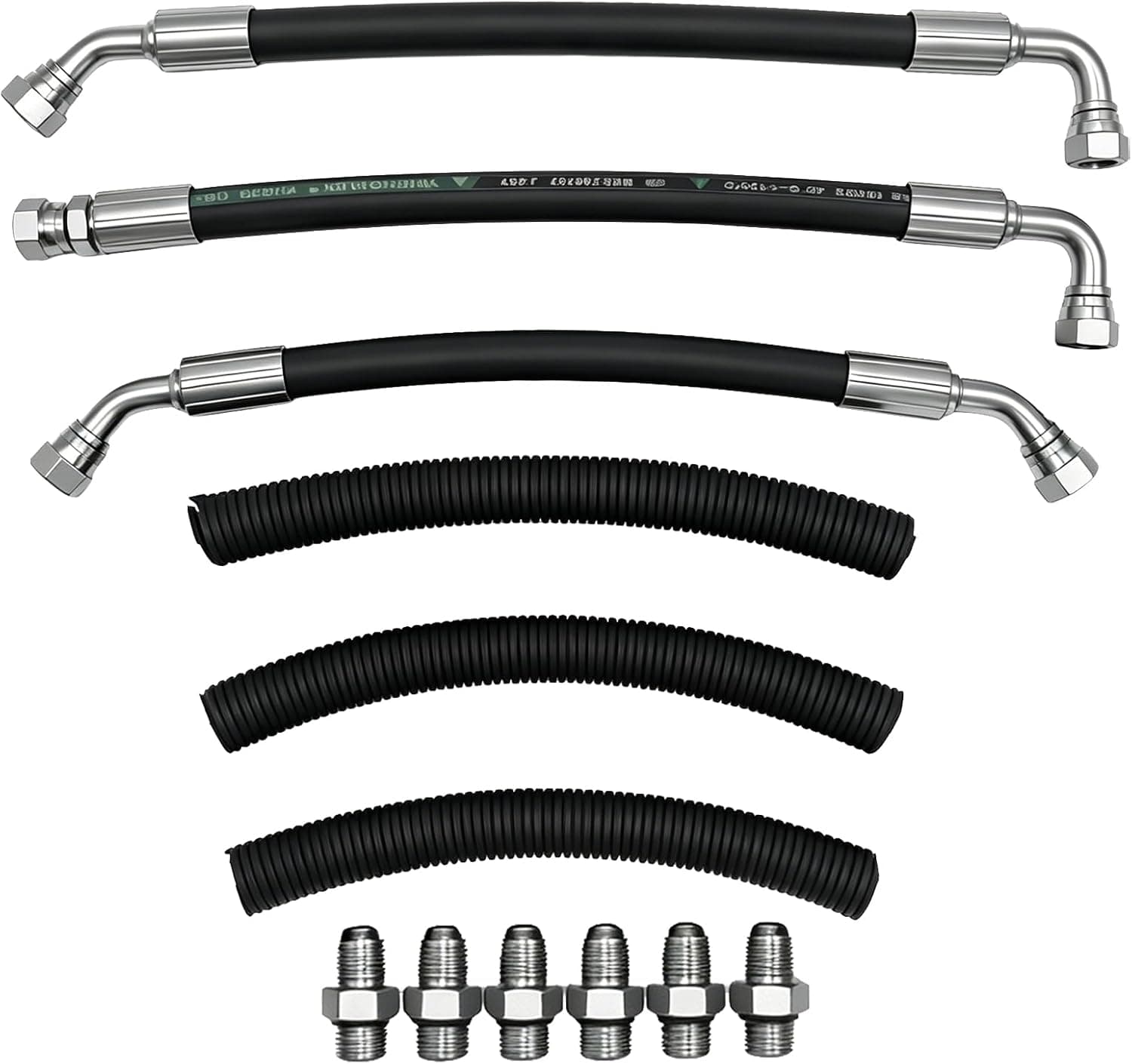 8 Best 7.3 Powerstroke Hpop Hoses 2026 - Expert Comparison and Durability Guide