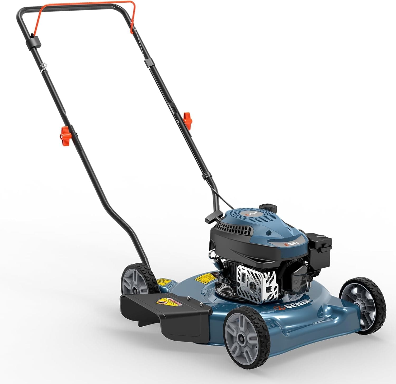 3 Best And Cheapest Gas Push Lawn Mowers 2026 - Top Budget Picks Compared