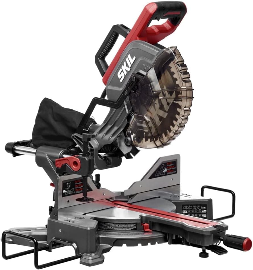 1 Best 12 120V Dual Bevel Sliding Compound Miter Saws 2026 - In-Depth Performance Guide & Analysis