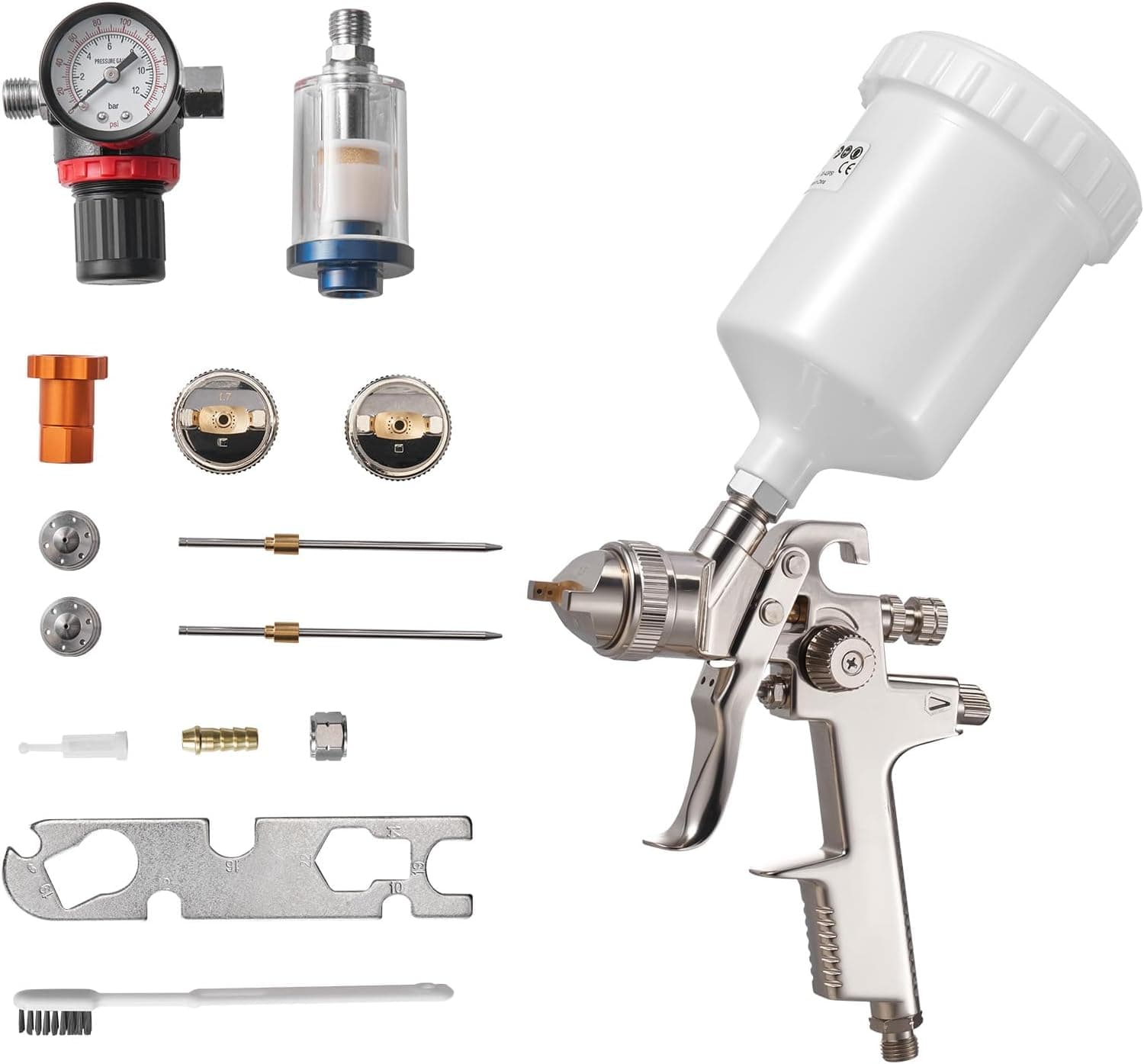 9 Best Air Sprayers For Homeowners 2026 - Complete In-Depth Buyer Guide & Expert Reviews