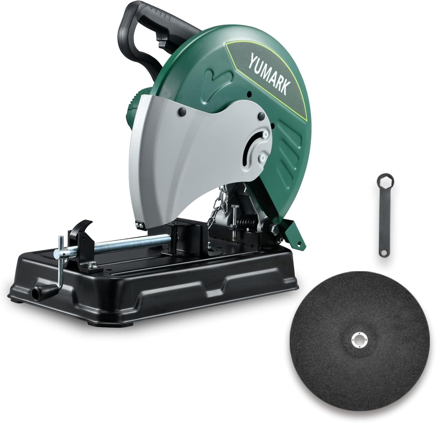 The 5 Best Abrasive Chop Saws 2026 - Heavy-Duty Metal Cutting Saws Compared