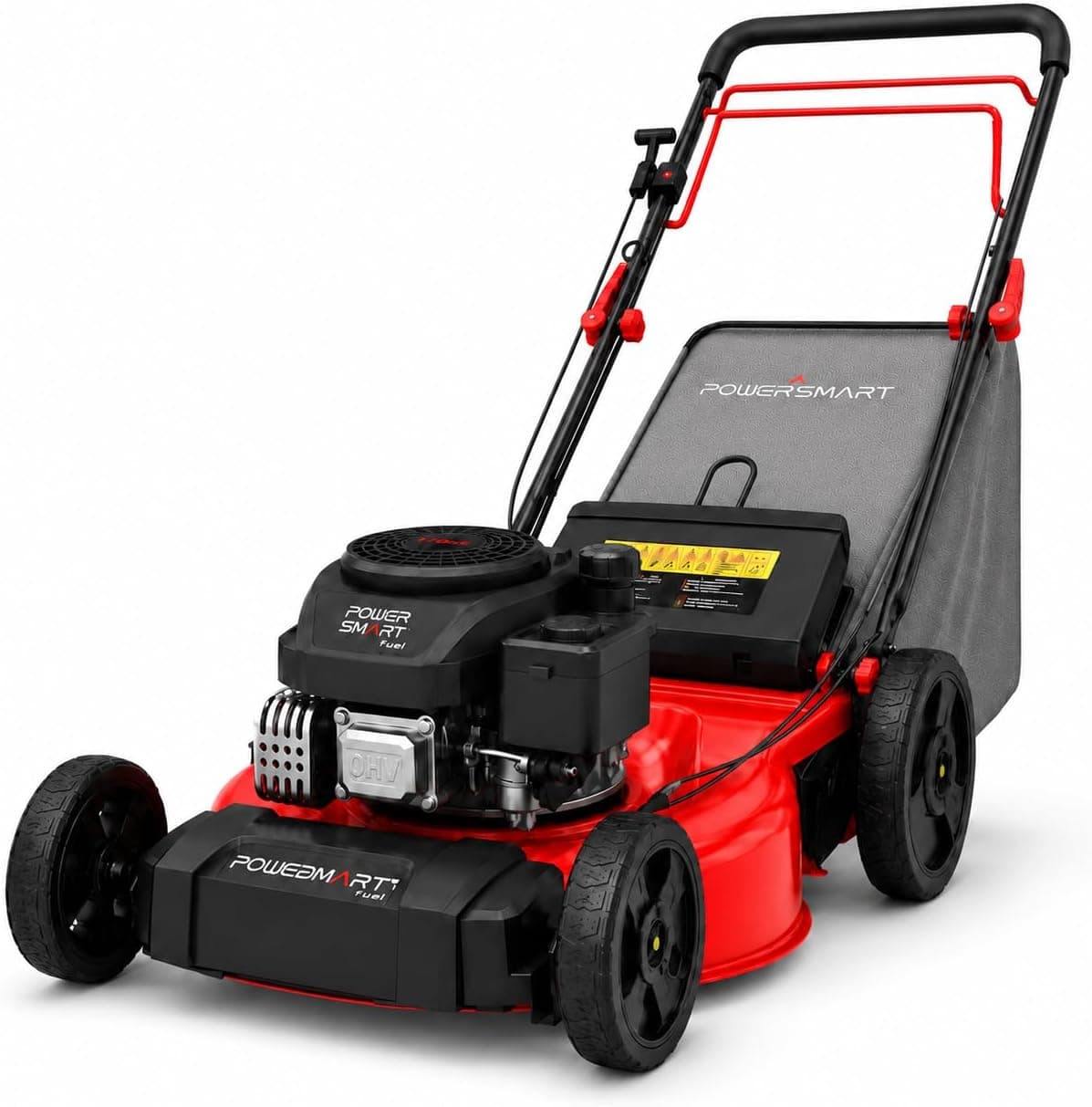 3 Best All Wheel Drive Push Lawn Mowers 2026 - Complete Performance & Field Guide