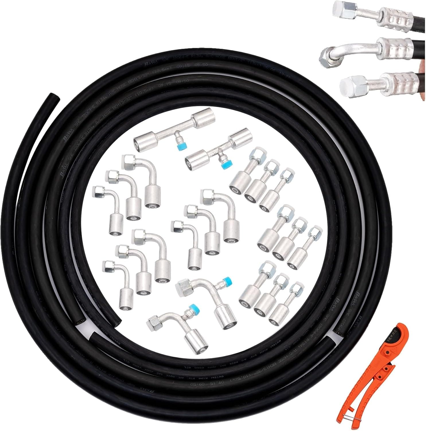 10 Best Ac Hoses Forums 2026 - Detailed Community Guide & Top Hose Kits