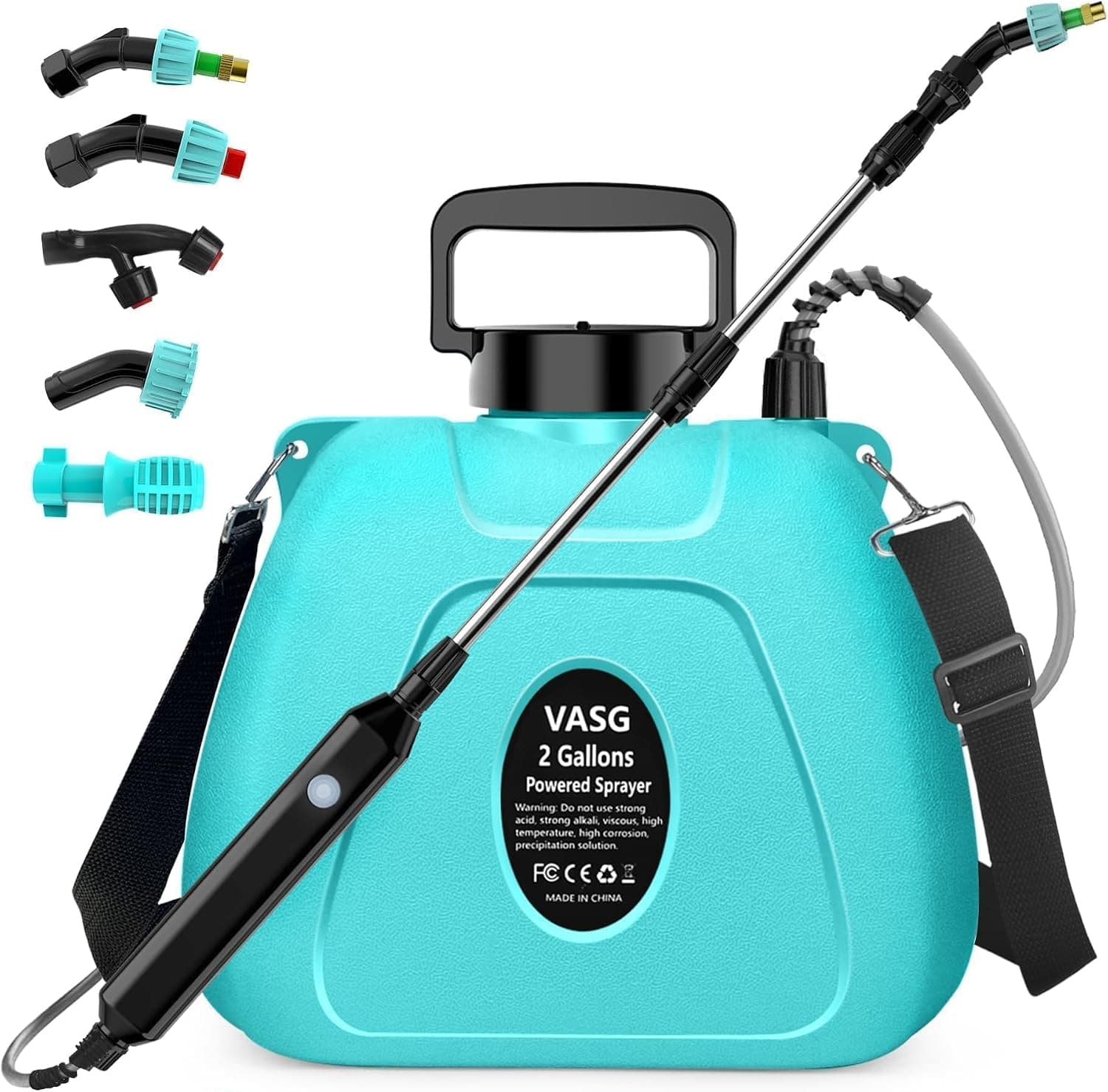 5 Best 2 Gallon Sprayers 2026 - Comprehensive Review & Buying Guide