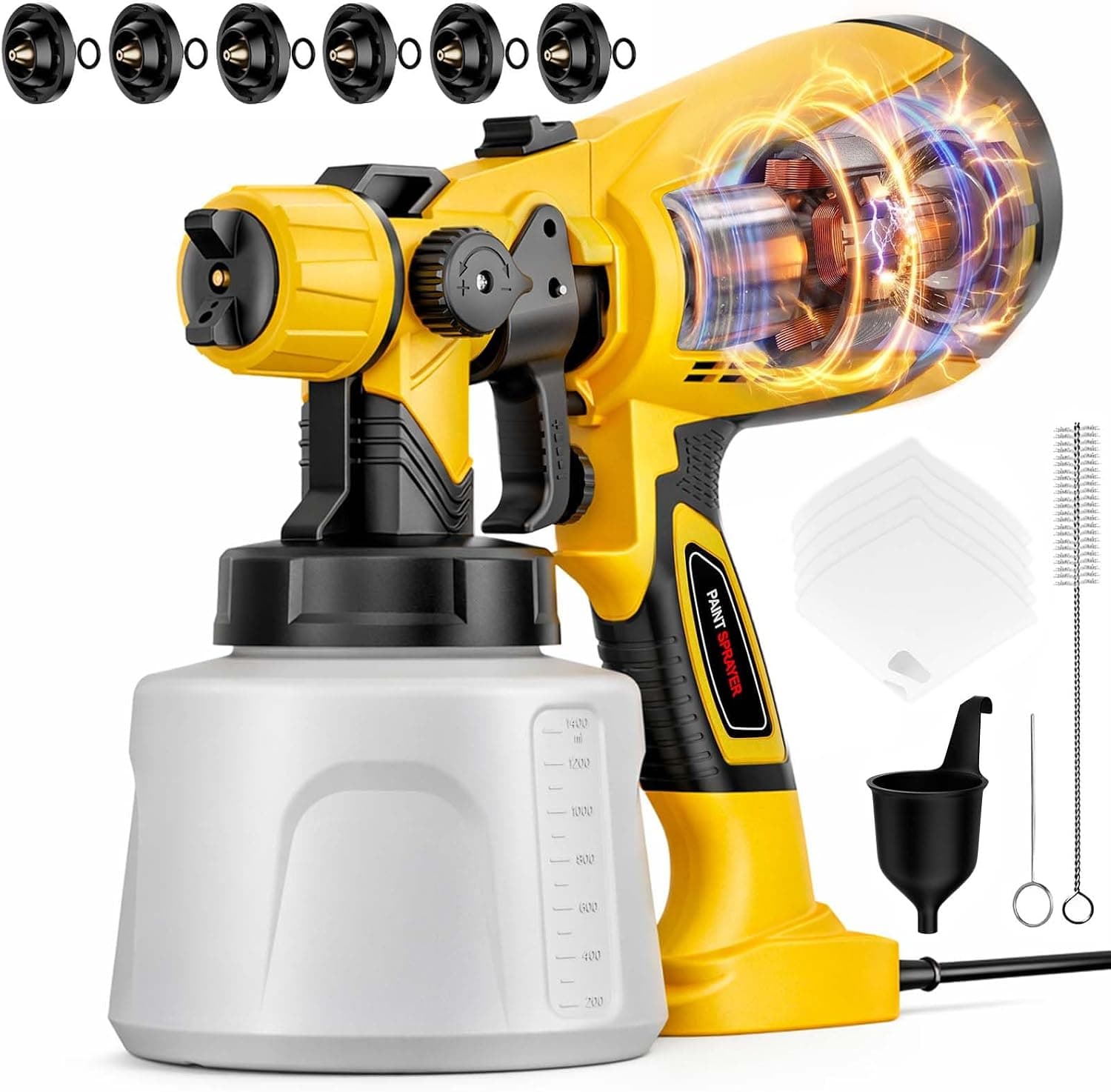 Best HVLP Paint Sprayers for 2026 - Detailed Performance Guide
