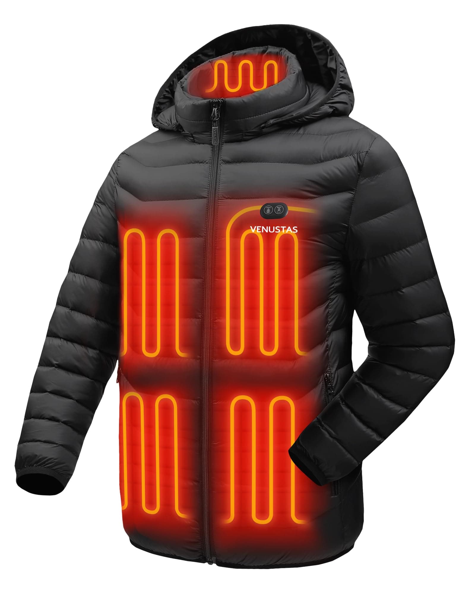 best heated jackets for work