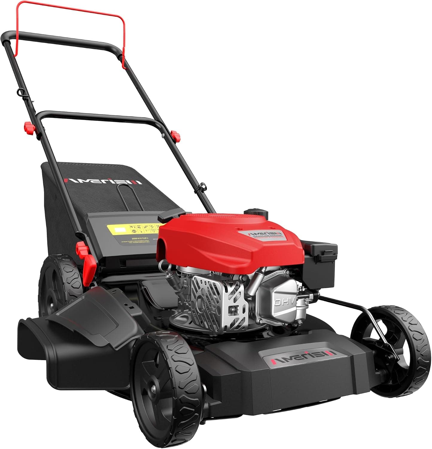 9 Best 4 Cycle Lawn Mowers 2026 - Expert Comparison & Yard Care Guide