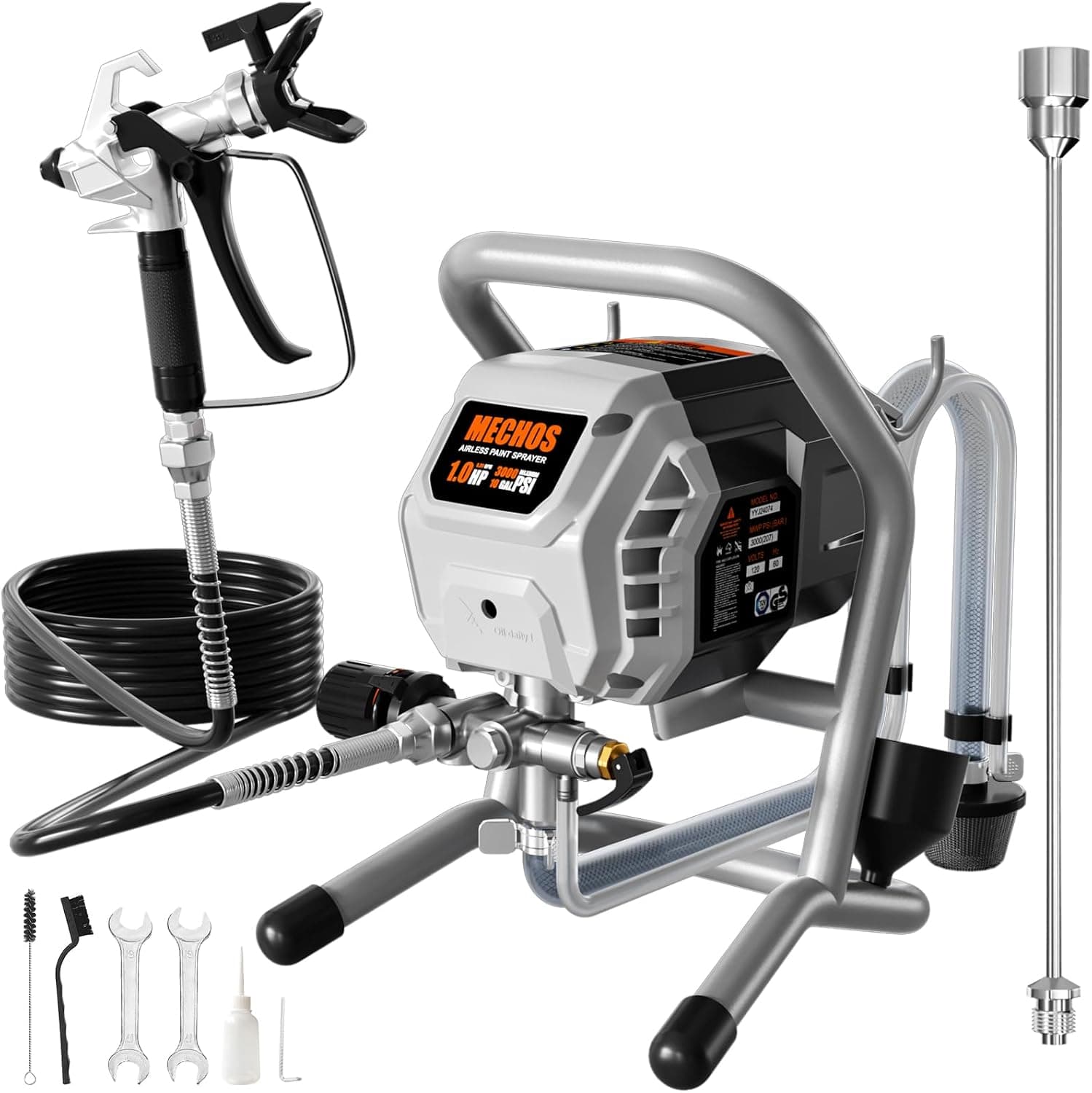 9 Best Airless Latex Paint Sprayers 2026 - Top Picks Compared & Reviewed
