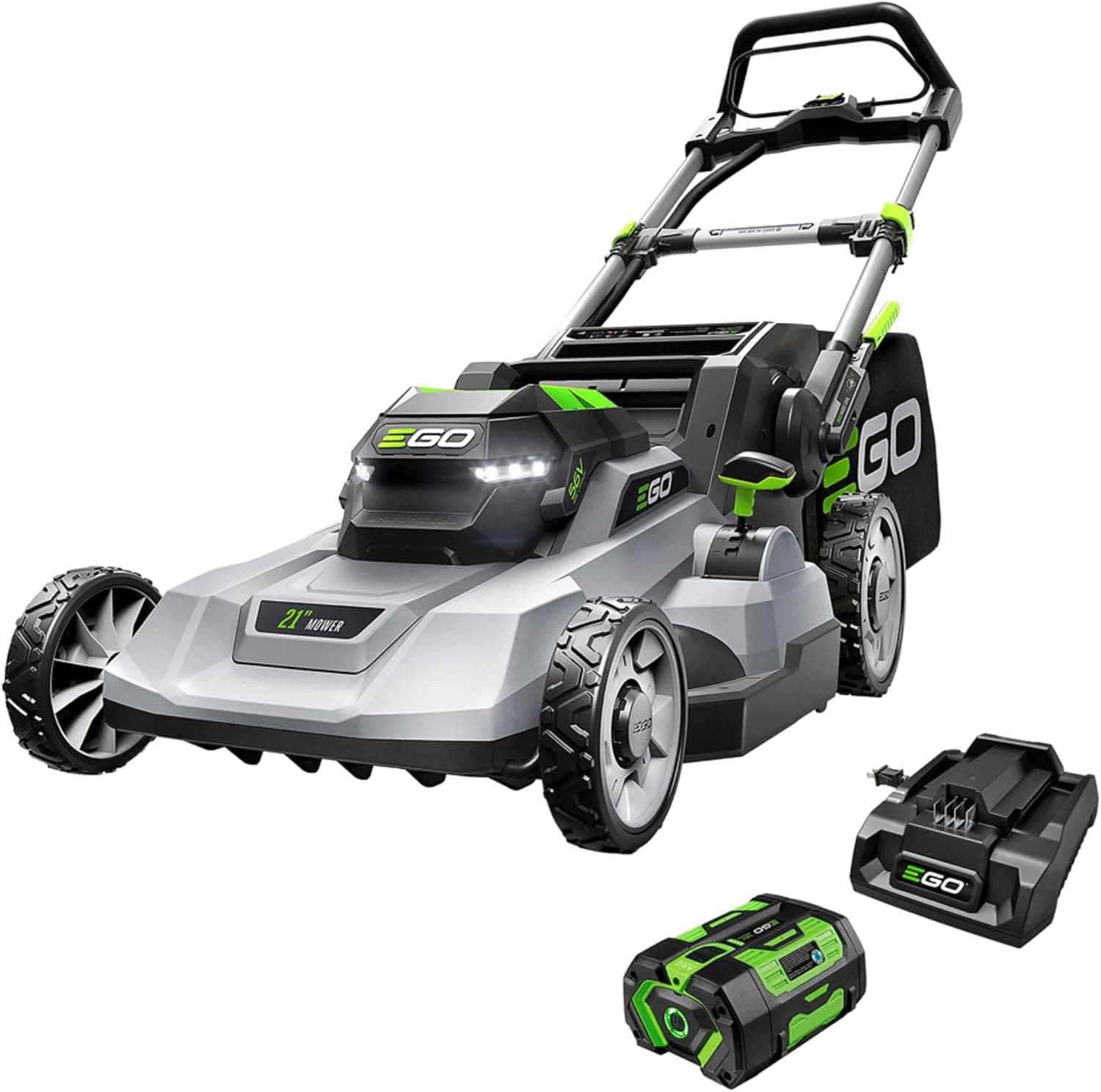 4 Best American Made Battery Operated Lawn Mowers 2026 - Detailed Buyer Guide & Cordless Reviews