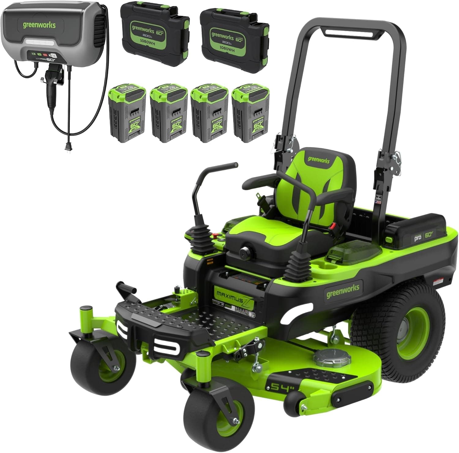4 Best 0 Point Lawn Mowers 2026 - Expert Comparison & Buying Guide