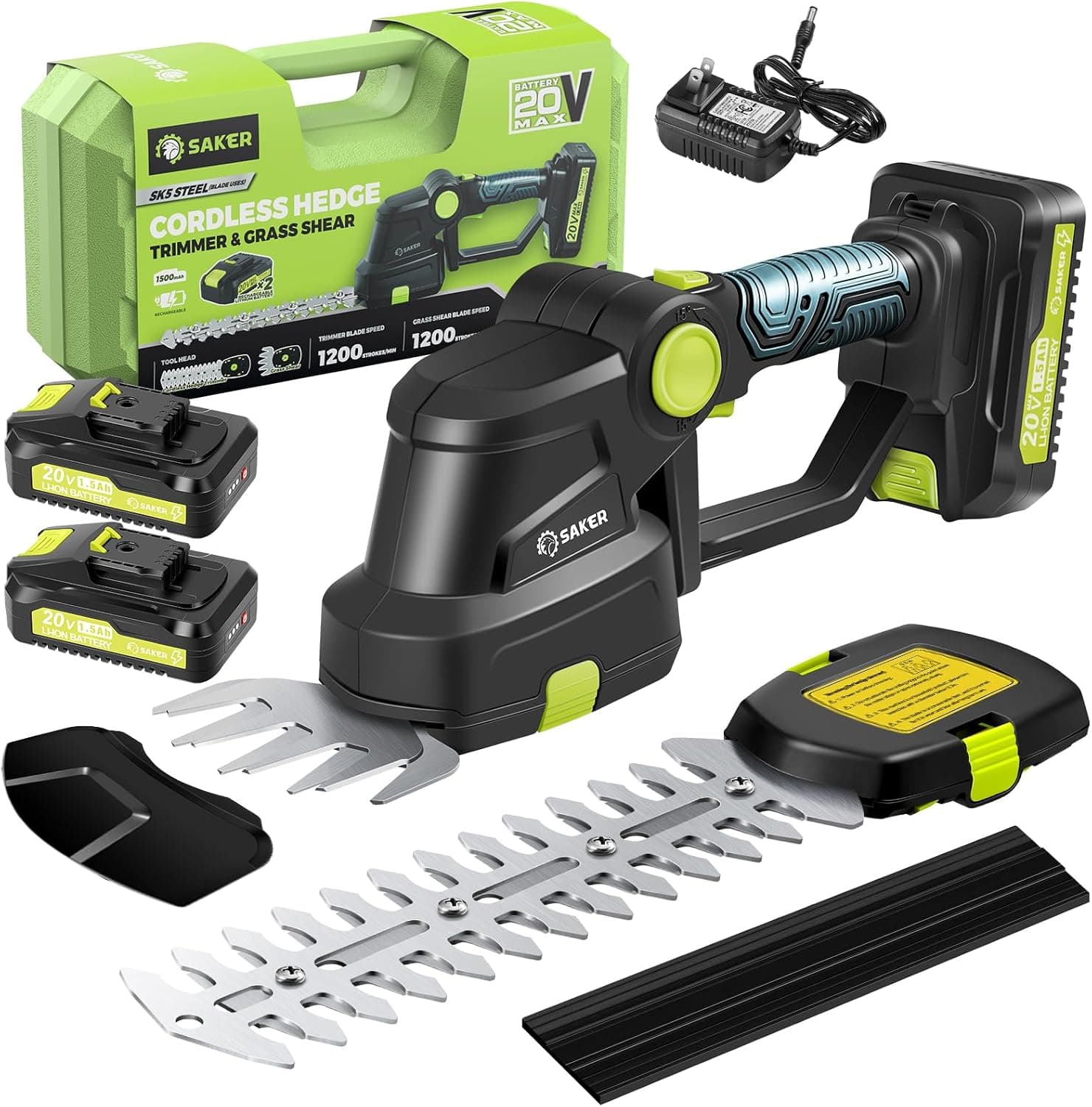 1 Best Affordable Cordless Grass Trimmers 2026 - Detailed Buyer Guide & Top Pick