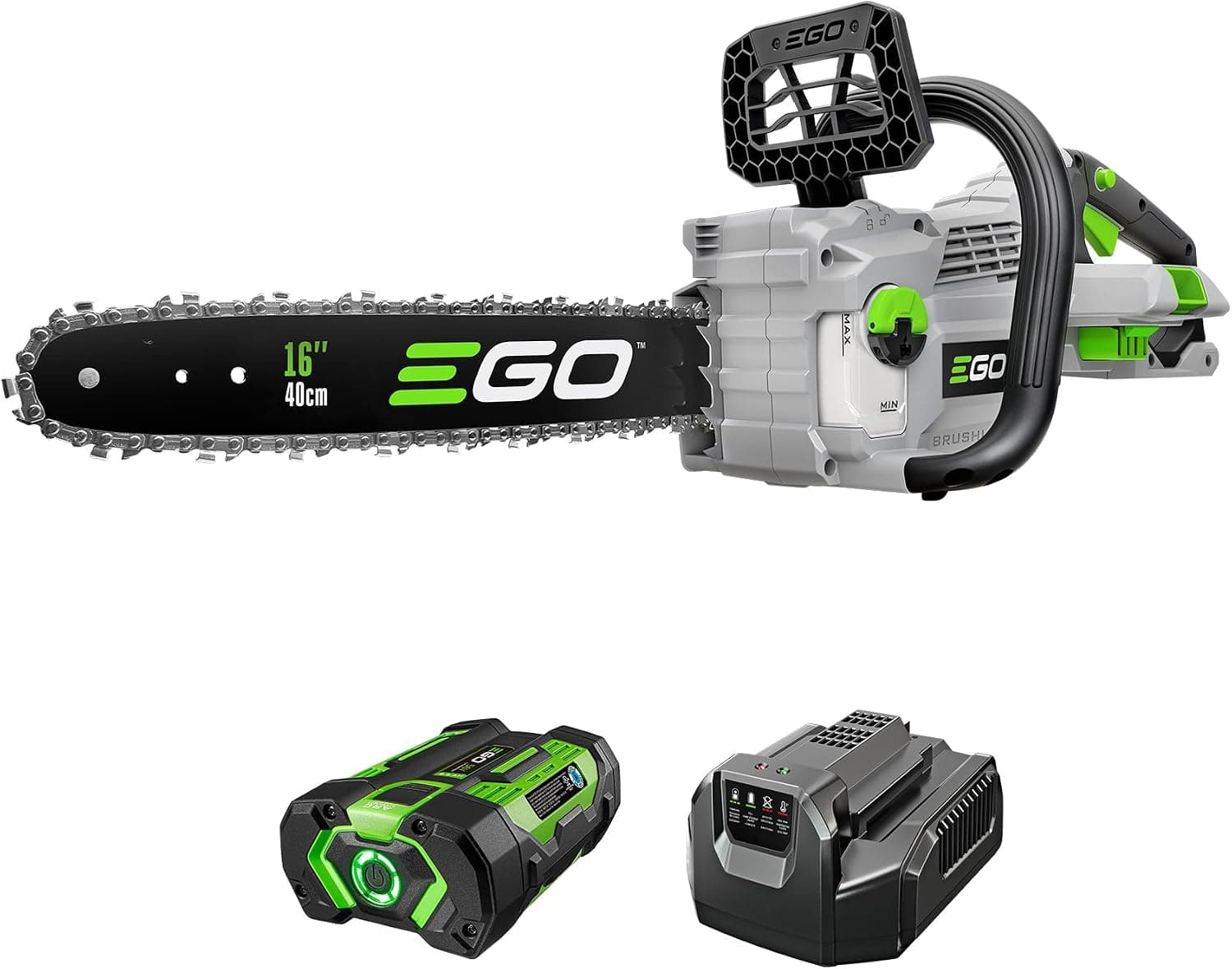 2 Best 16 Chain Saws for 2026 - In-Depth Performance and Power Review