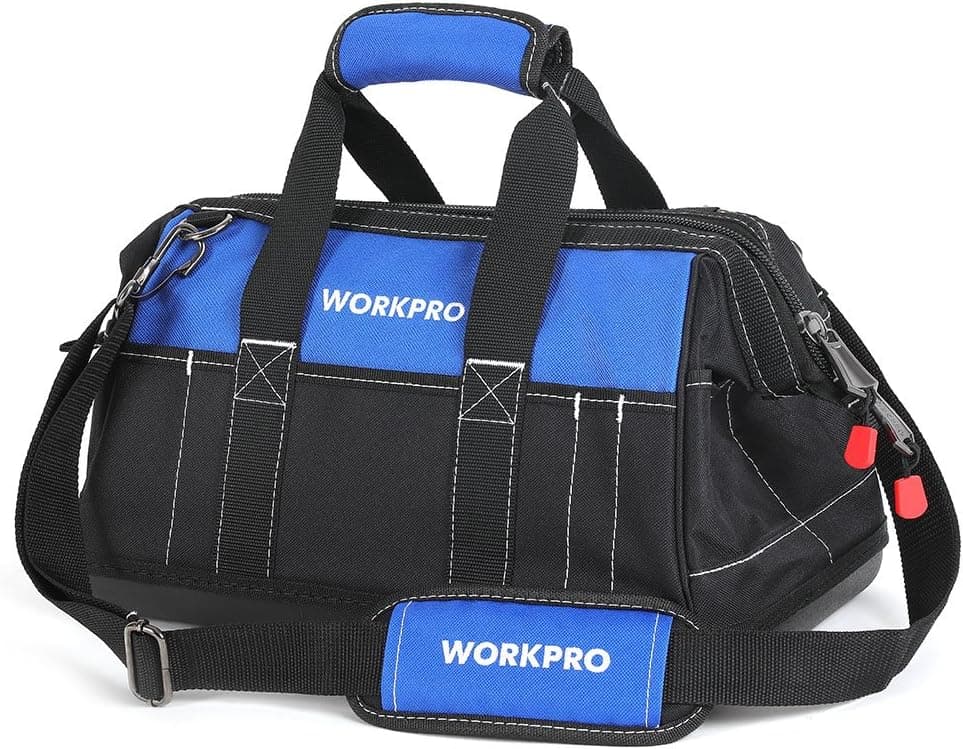 10 Best All Around Tool Bag For Drills Saws And Tools for 2026: Heavy-Duty Storage Evaluated