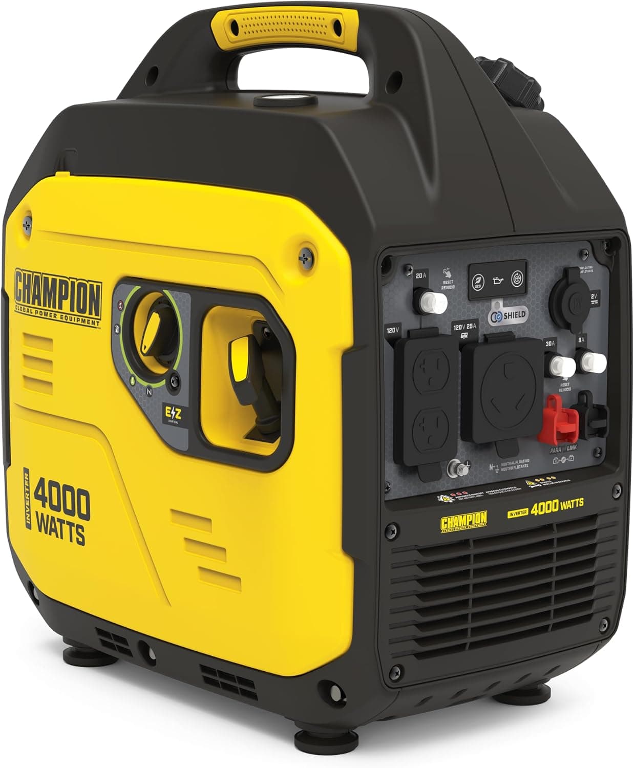 8 Best 3000 4000 Watt Generator For Hand Tools And Saws for 2026 - Top High-Performance Units Reviewed