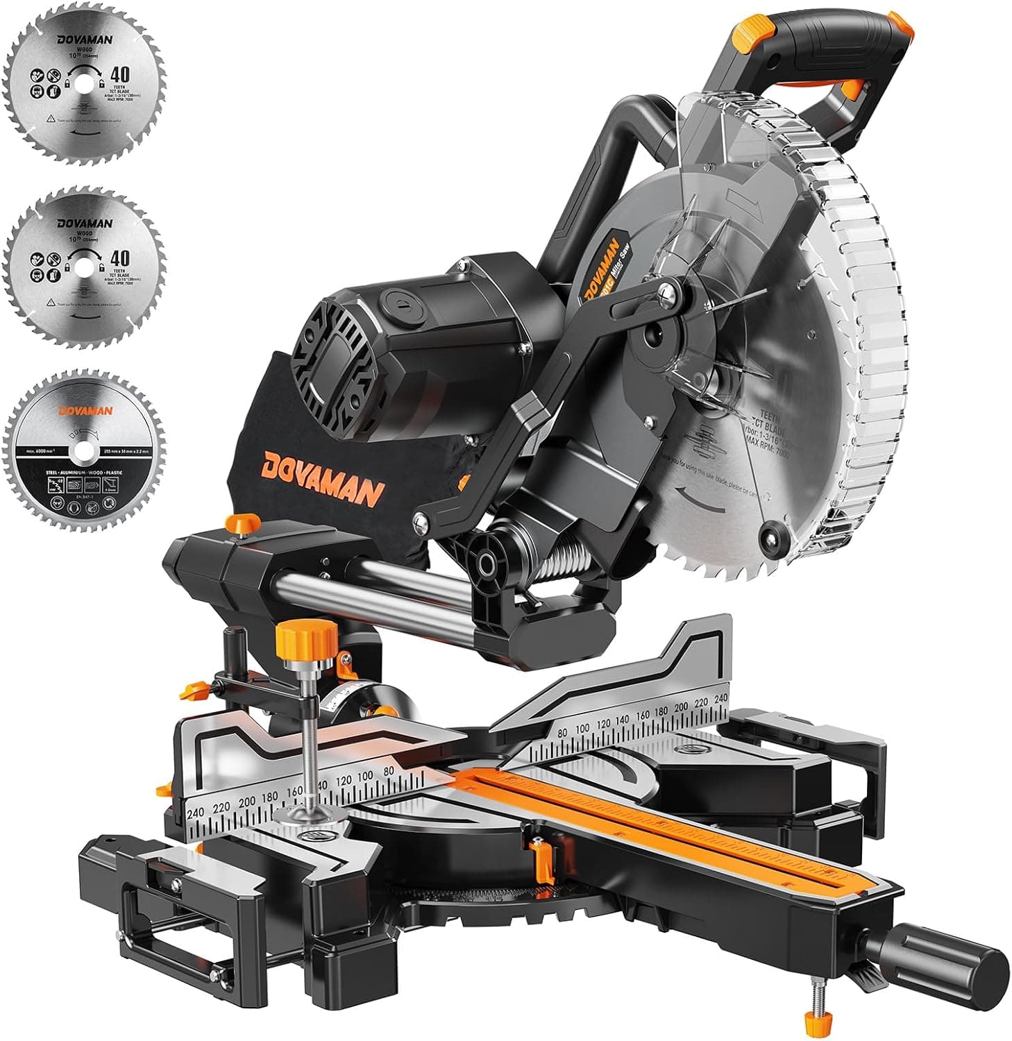 7 Best Affortable Compound Double Bevel Miter Saws for 2026 - Tested and Ranked for Workshop Precision