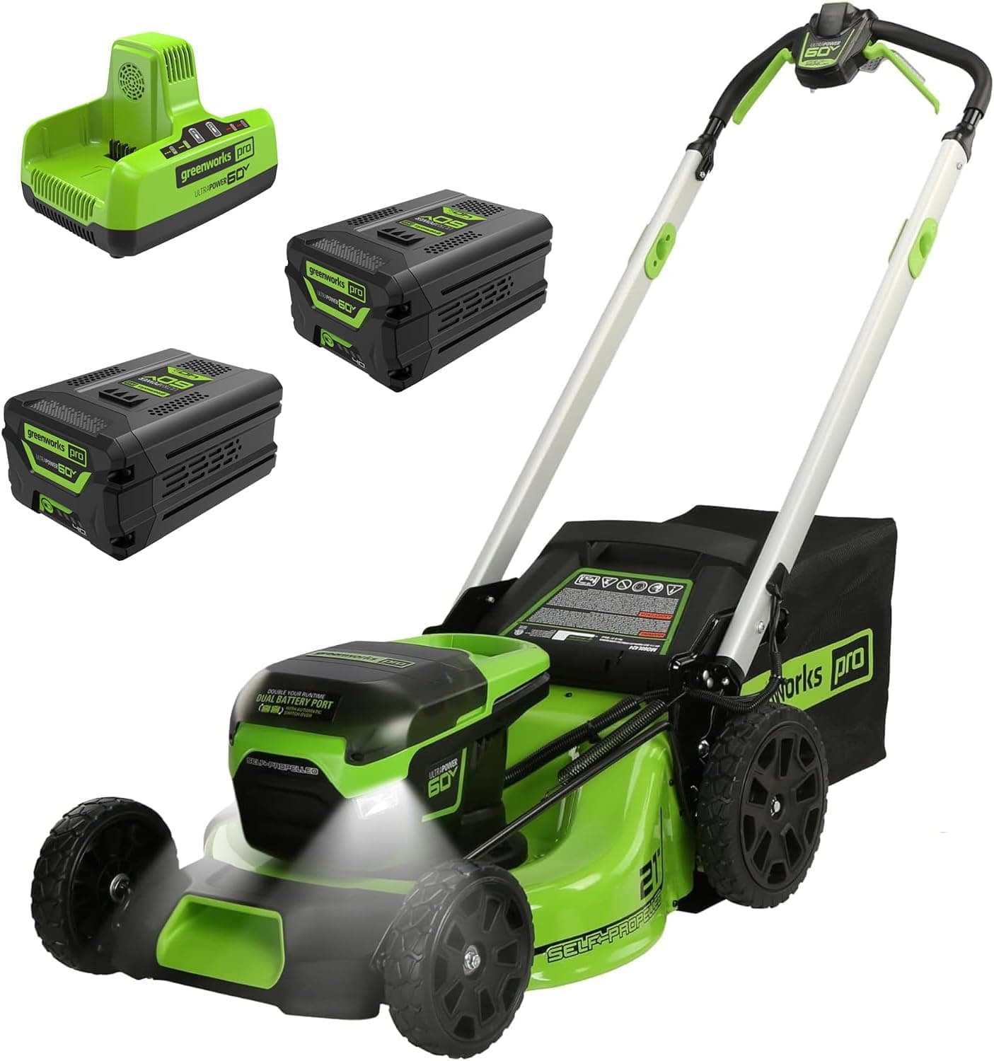 3 Best 80 Volt Lawn Mowers 2026 - High-Performance Cordless Lawn Mowers Reviewed