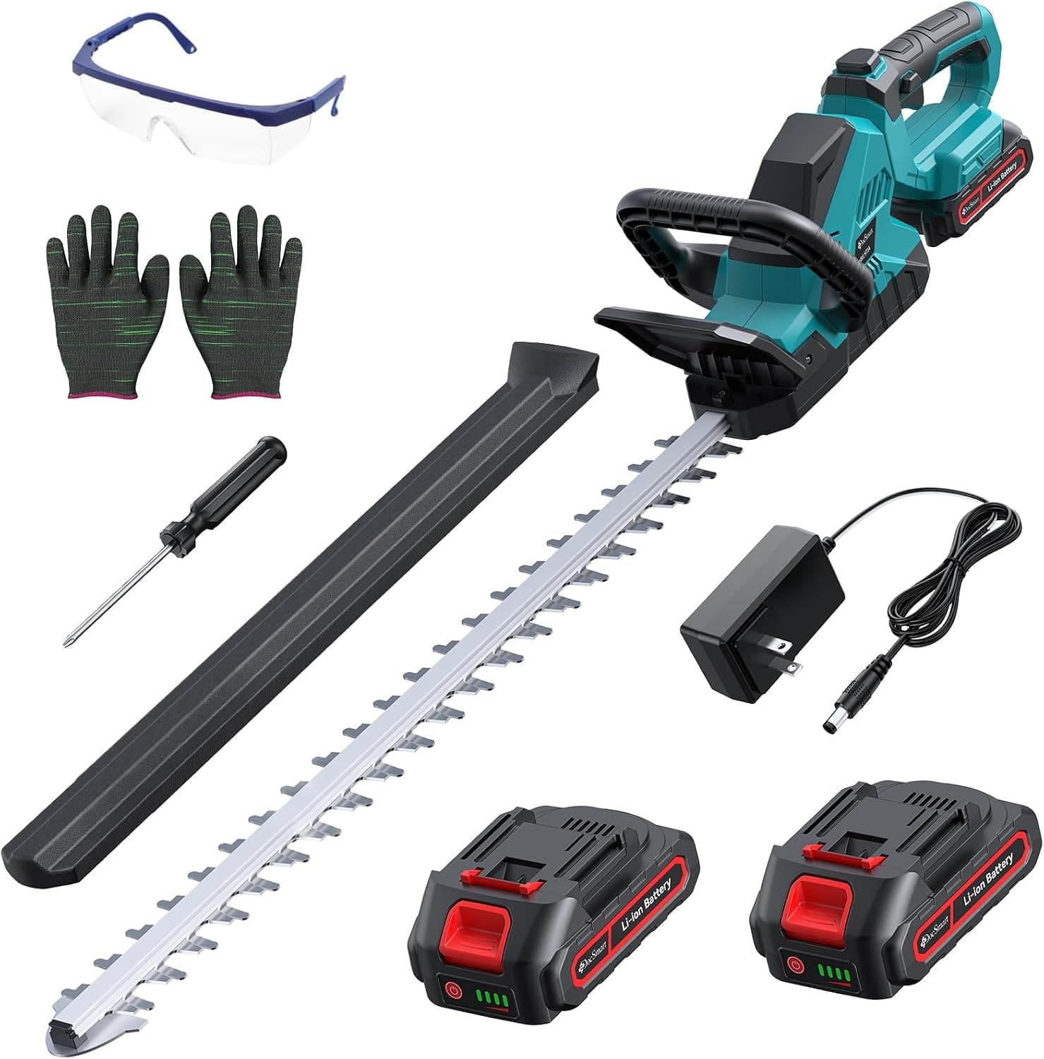 Top 10 Best 24 Inch Cordless Hedge Trimmers for 2026 - Complete Yard Care Guide