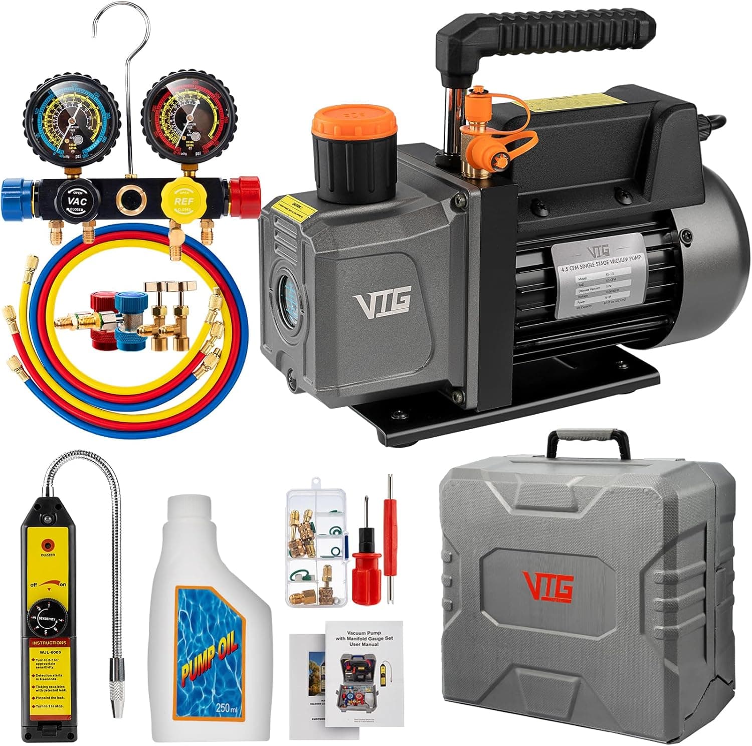 10 Best Ac Hoses And Guages Pump Options in 2026 - Complete Review & Buying Guide