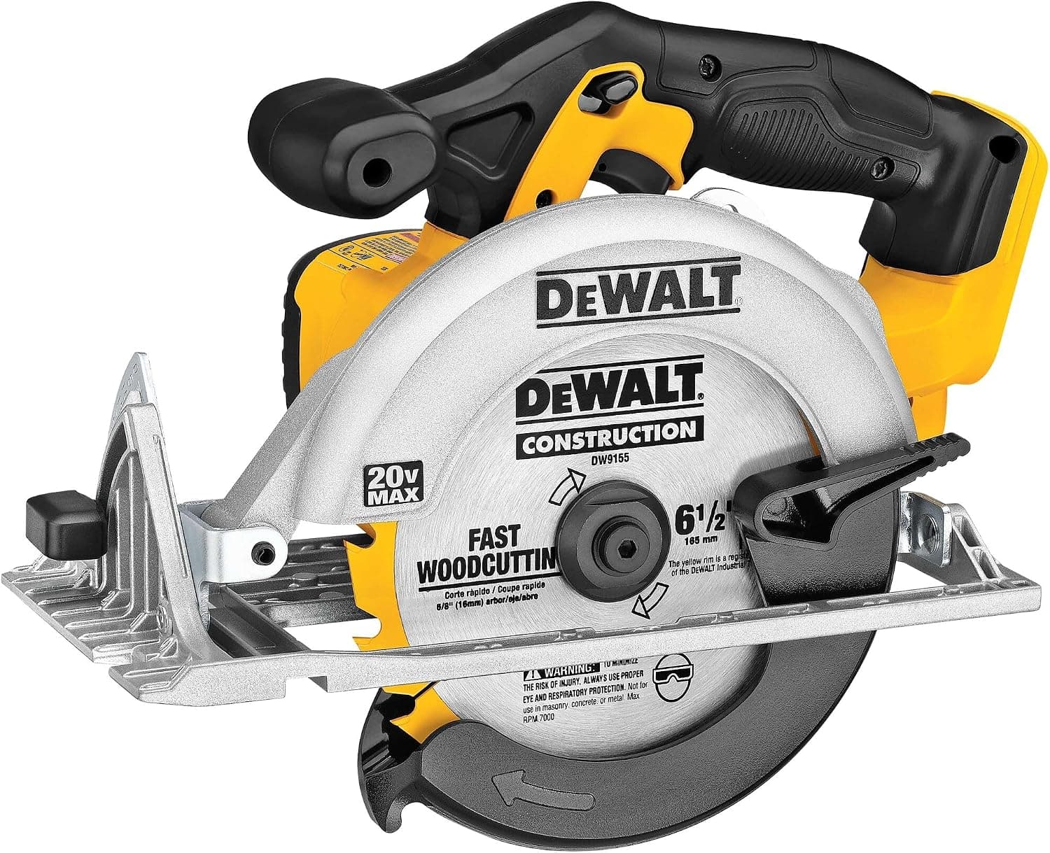 1 Best 20 V Cordless Circular Saws 2026 - Top Picks Compared & Reviewed