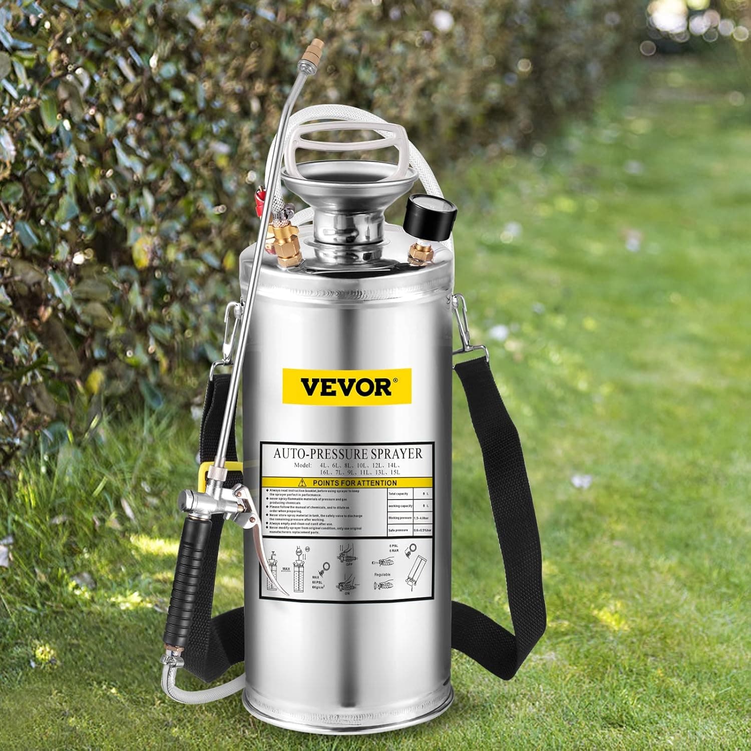10 Best 1 2 Gal Sprayers 2026 - Comprehensive Review and Complete Guide
