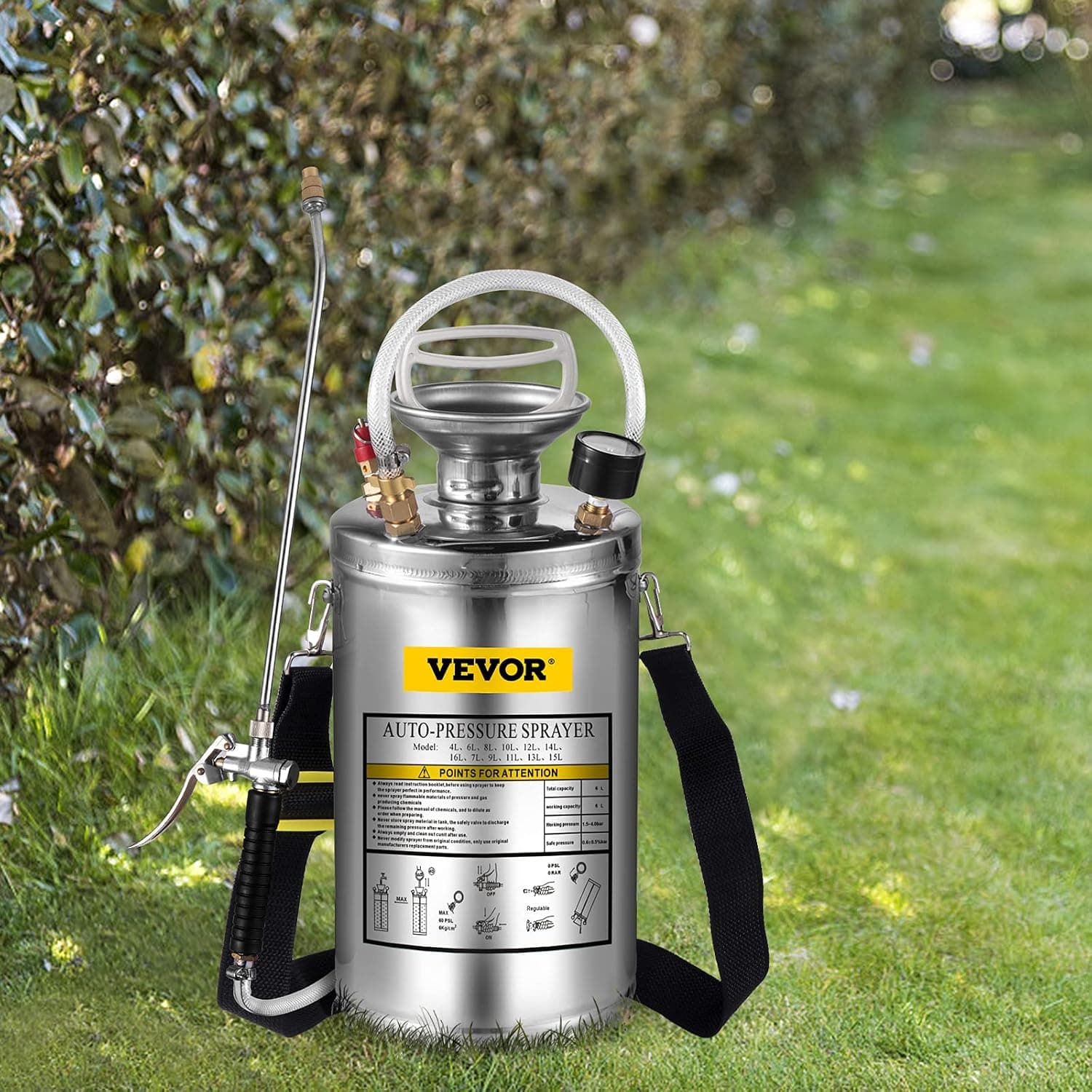 1 Best 4 Gallon Sprayers 2026 - Detailed Evaluation and Buyer Guide