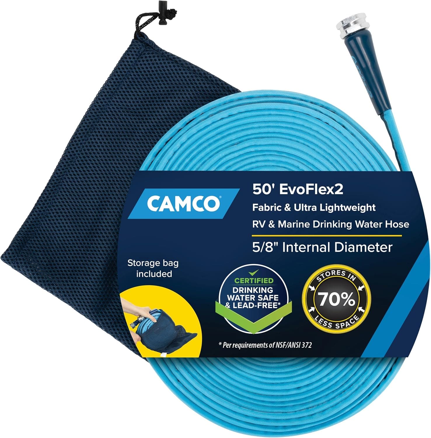 10 Best 50 Ft Hoses That Is Safe For Drinking 2026 - Expert Guide to Safe, Potable Water Lines