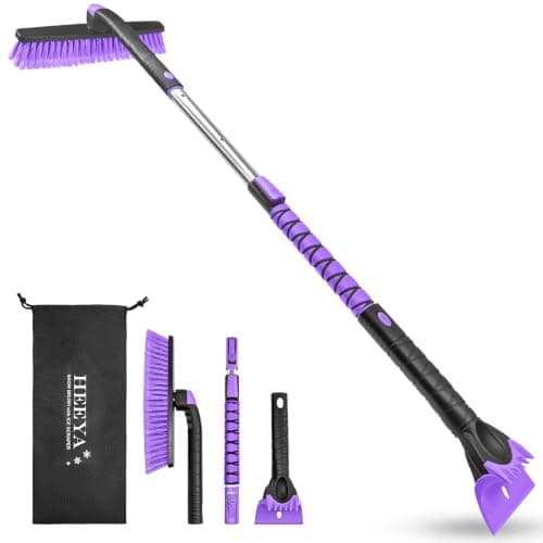 best snow brushes for trucks