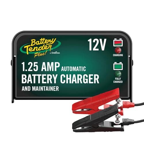 best battery chargers for winter